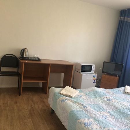 Turist Hotel Karaganda Ngoại thất bức ảnh