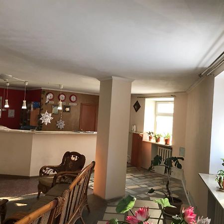 Turist Hotel Karaganda Ngoại thất bức ảnh
