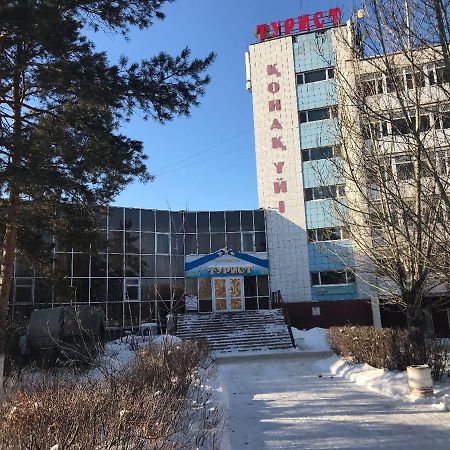 Turist Hotel Karaganda Phòng bức ảnh