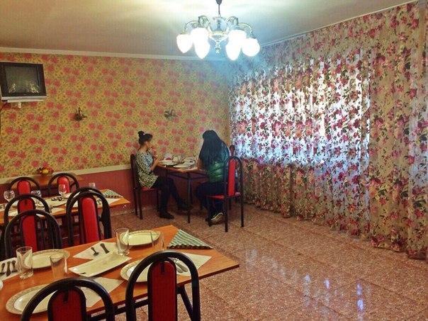 Turist Hotel Karaganda Ngoại thất bức ảnh