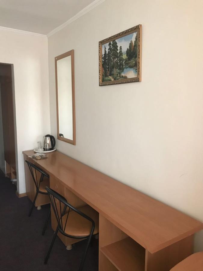 Turist Hotel Karaganda Ngoại thất bức ảnh