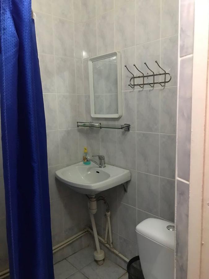 Turist Hotel Karaganda Ngoại thất bức ảnh