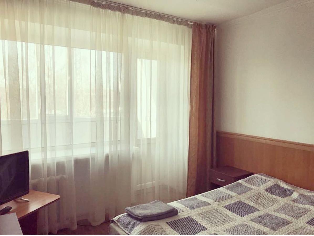 Turist Hotel Karaganda Ngoại thất bức ảnh