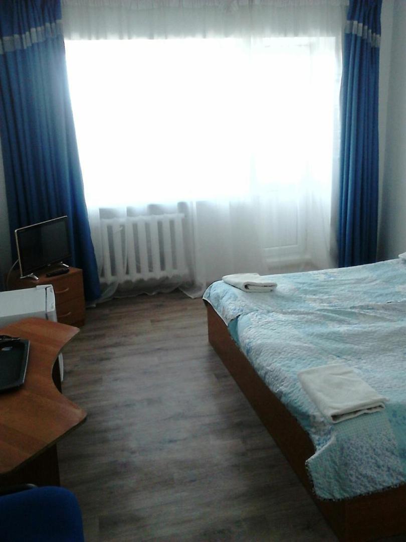 Turist Hotel Karaganda Ngoại thất bức ảnh