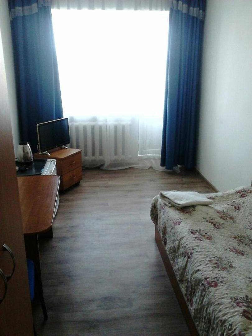 Turist Hotel Karaganda Ngoại thất bức ảnh